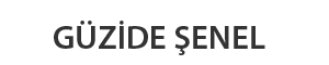 Güzide Şenel